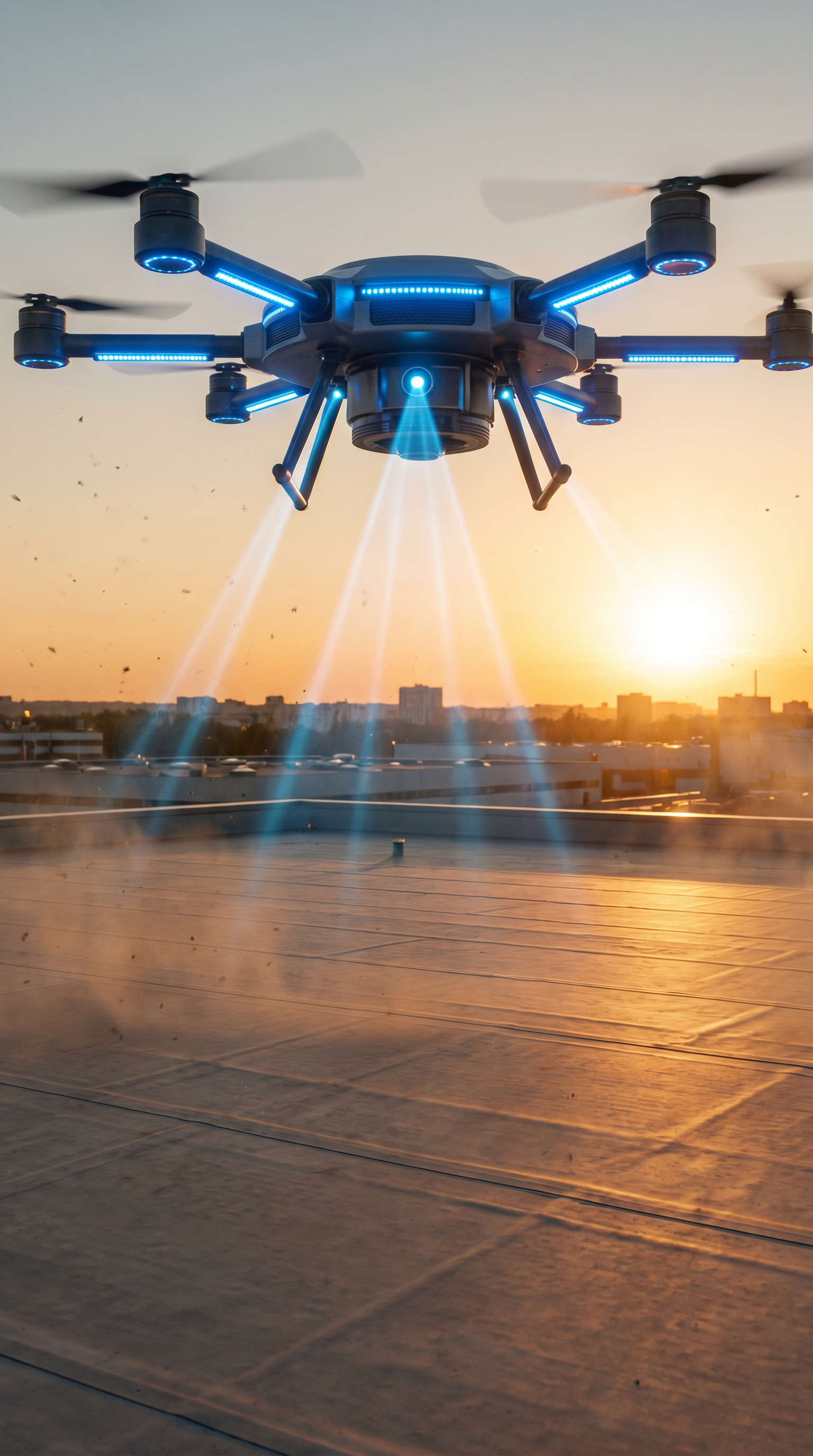 Drone Inspection